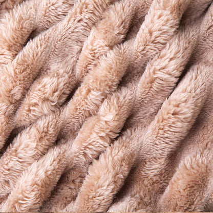 Nordiskmys - Ekstra blød fleeceplaid